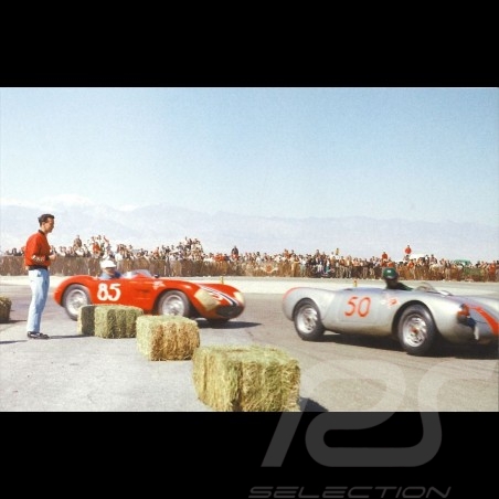 Tarjeta Postal Porsche...