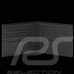 Portefeuille Porsche Design Porte-cartes Cuir Noir Business Billfold 10 wide 4056487000725