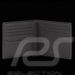 Wallet Porsche Design Cardholder Leather Black Business Billfold 10 4056487000701