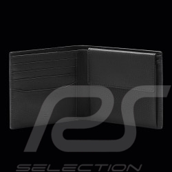 Portefeuille Porsche Design Porte-cartes Cuir Noir Business Wallet 4 4056487000862