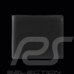Portefeuille Porsche Design Porte-cartes Cuir Noir Business Wallet 4 4056487000862