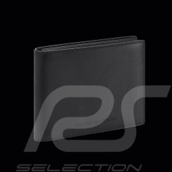 Portefeuille Porsche Design Porte monnaie Cuir Noir Business Wallet 10 4056487000961