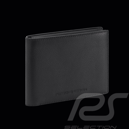 Wallet Porsche Design Coin pocket Leather Black Business Wallet 10 4056487000961