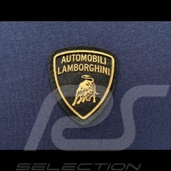 T-Shirt Lamborghini Bleu - Homme LCSWB7S6-500