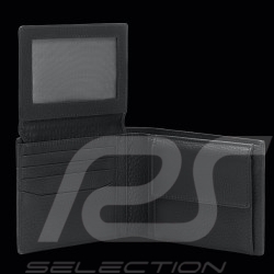 Wallet Porsche Design Trifold Leather Black Business Wallet 7 4056487000947