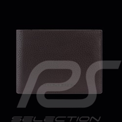 Wallet Porsche Design Trifold Leather Dark brown Business Wallet 7 4056487000954