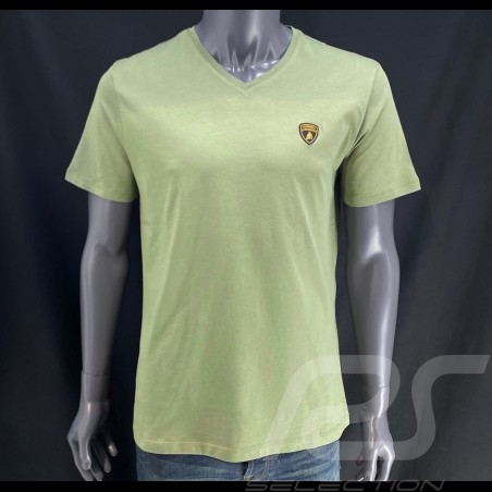 Camiseta Lamborghini Verde...