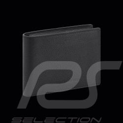 Portefeuille Porsche Design Compact Cuir Noir Business Wallet 5 4056487000909