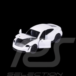 Porsche Taycan Turbo S Weiß 1/59 Majorette 212053153Q04