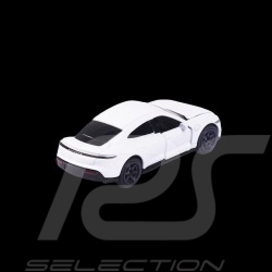 Porsche Taycan Turbo S White 1/59 Majorette 212053153Q04