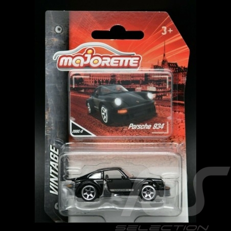 Porsche 934 1967 Negra 1/59...