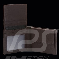 Wallet Porsche Design Compact Leather Dark brown Business Wallet 5 4056487000916
