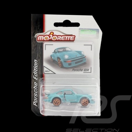 Porsche 934 1967 Azul Gulf...