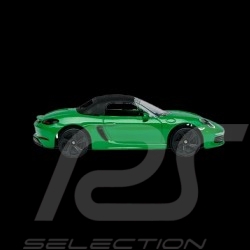 Porsche 718 Boxster Python Green 1/59 Majorette 212053057