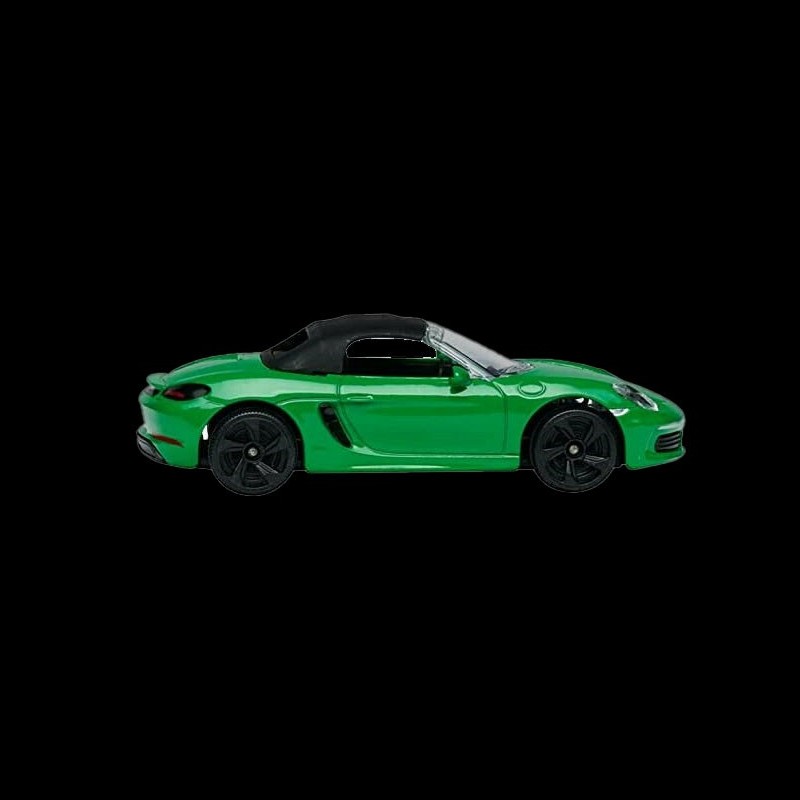 Porsche Edition - Green 718 Porsche Boxter 1:64 Scale Die-Cast Car by  Majorette