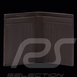 Wallet Porsche Design Trifold Leather Dark brown Business Billfold 11 4056487000756