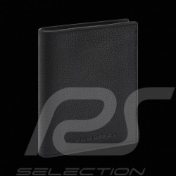 Wallet Porsche Design Trifold Leather Black Business Billfold 11 4056487000749