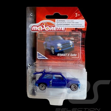 Renault 5 Turbo Azul 1/59...
