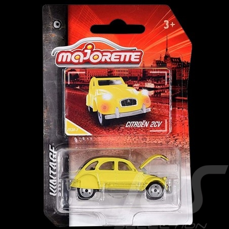 Citroën 2CV Amarillo 1/59...