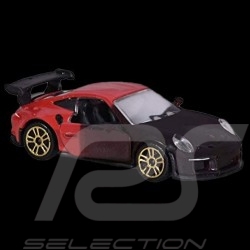 Trio Color Changers Porsche 911 GT3 RS / Audi S5 Coupe / Ford Mustang GT 1/59 Majorette 212054022
