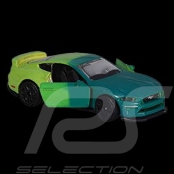 Trio Color Changers Porsche 911 GT3 RS / Audi S5 Coupe / Ford Mustang GT 1/59 Majorette 212054022
