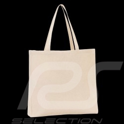 Bag Porsche RS 2.7 Collection in Beige Canvas WAP9500050NRS2