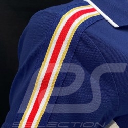 Porsche Jacke 956 24h Le Mans 1982 Collection Blau WAP452NRTM - Damen