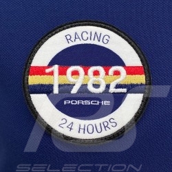 Polo Porsche 956 24h Le Mans 1982 Collection Bleu WAP452NRTM - femme