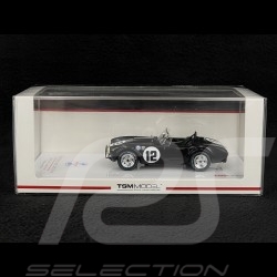 Shelby Cobra CSX2127 n°12 Vainqueur 12h Sebring 1963 1/43 TSM Models TSM430521