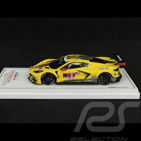 Chevrolet Corvette C8.R n°3...
