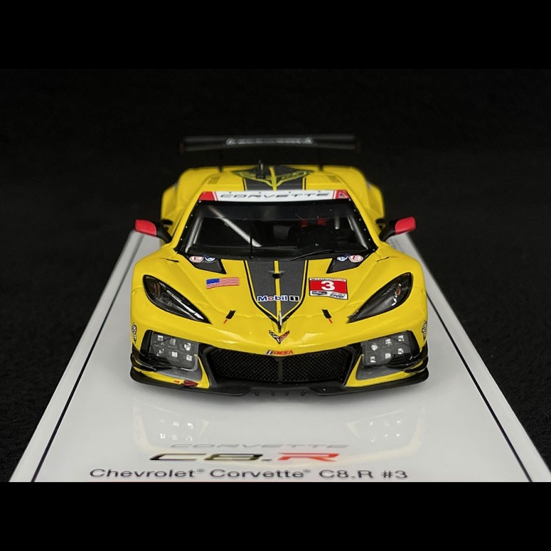 Chevrolet Corvette C8.R n°3 Winner 24h Daytona 2021 1/43 TSM Models  TSM430550