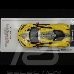 Chevrolet Corvette C8.R n°3 Vainqueur 24h Daytona 2021 1/43 TSM Models TSM430550