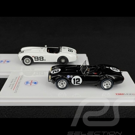 Dúo Ken Miles Shelby Cobra...