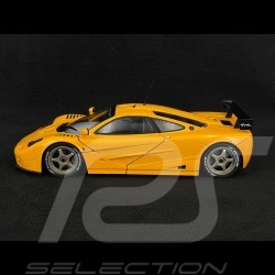 McLaren F1 GTR Short Tail 1996 Papaya Orange 1/18 Solido S1804104