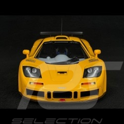 McLaren F1 GTR Short Tail 1996 Papaya Orange 1/18 Solido S1804104