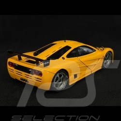 McLaren F1 GTR Short Tail 1996 Papaya Orange 1/18 Solido S1804104