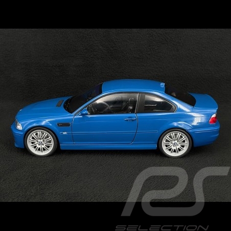 BMW M3 Coupe E46 2000 Azul...