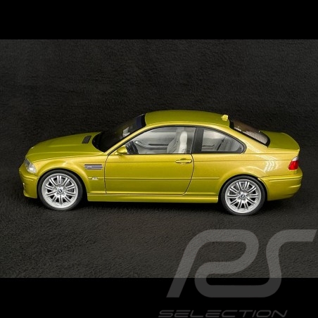 BMW M3 Coupe E46 2000...