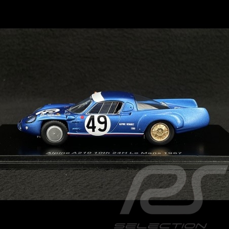 Alpine A210 n°49 24h Le...