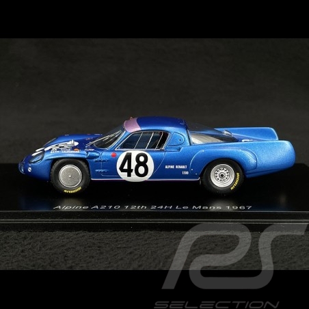 Alpine A210 n°48 24h Le...