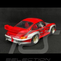 Porsche 911 GT2 Street Race Type 993 1996 Guards Red / Grey 1/18 UT Models 39631