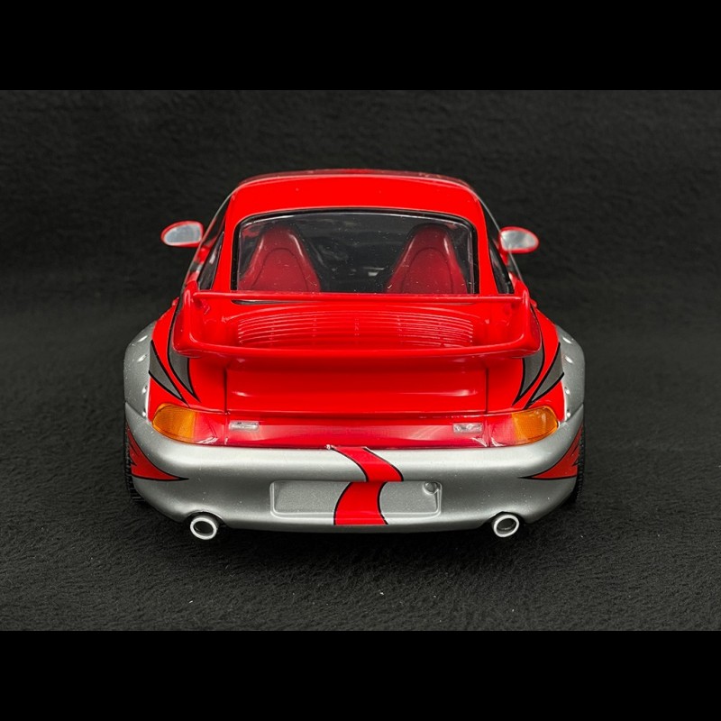 【UTmodels】Porsche 911 GT2 LeMans24h 1/18 UTmodels】Porsche 911 GT2 LeMans24h 1/18 UT Models 1:18