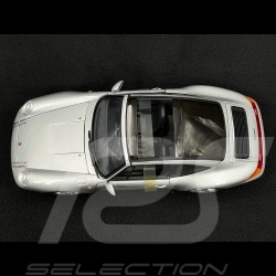 Porsche 911 Carrera Targa Type 993 1997 Articsilber Metallic 1/18 UT Models 27822