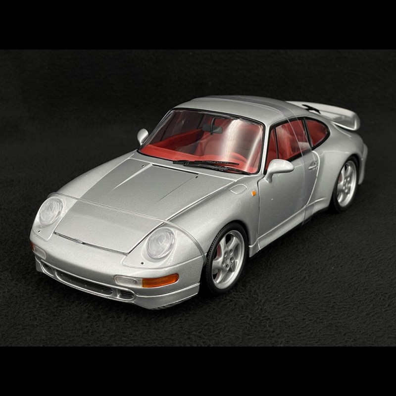 UT models Porsche 911 1:18 シルバー UT Models 1:18 Porsche 911 GT2 Diecast Street Version Car | eBay