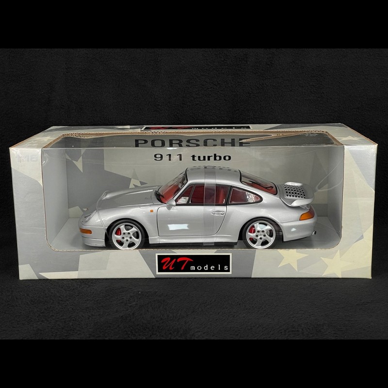 UT models Porsche 911 1:18 シルバー UT Models 1:18 Porsche 911 GT2 Diecast Street Version Car | eBay