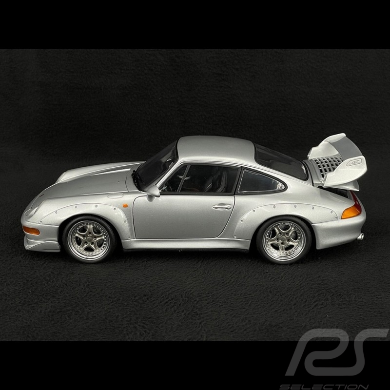 1/18 UT ポルシェ 911 (993) GT2 Evo Porsche Amazon | 1/18 UT models Porsche 911(993) GT2 EVO #74
