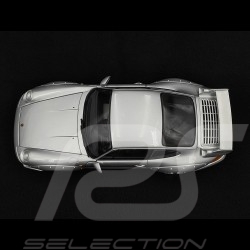 Porsche 911 GT2 Street Type 993 1997 Arctic Silver Metallic 1/18 UT Models 180065000