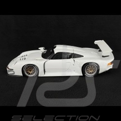 Porsche 911 GT1 Type 993 1996 Weiß 1/18 UT Models 180966600