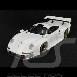 Porsche 911 GT1 Type 993 1996 Blanc 1/18 UT Models 180966600