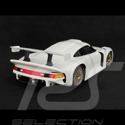 Porsche 911 GT1 Type 993 1996 Weiß 1/18 UT Models 180966600